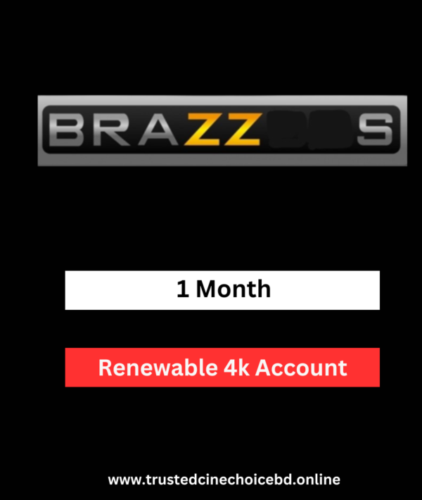 Brazers Premium Buy Best Price BD for 1 Month