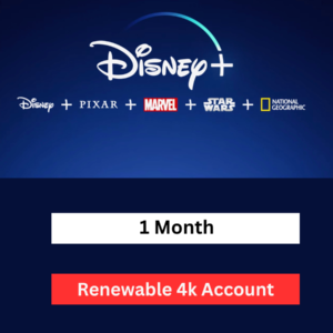 Buy Disney Plus Subscription in Bangladesh