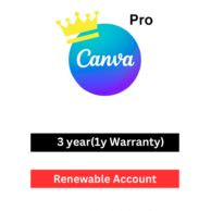 Canva Pro Premium Subscription BD