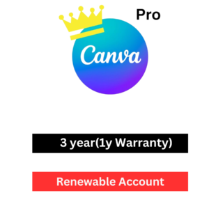 Canva Pro Premium Subscription BD