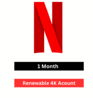 Netflix Premium Subscription Bangladesh