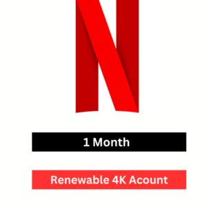 Netflix Premium Subscription Bangladesh